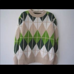 Quilted Vintage Sweaters